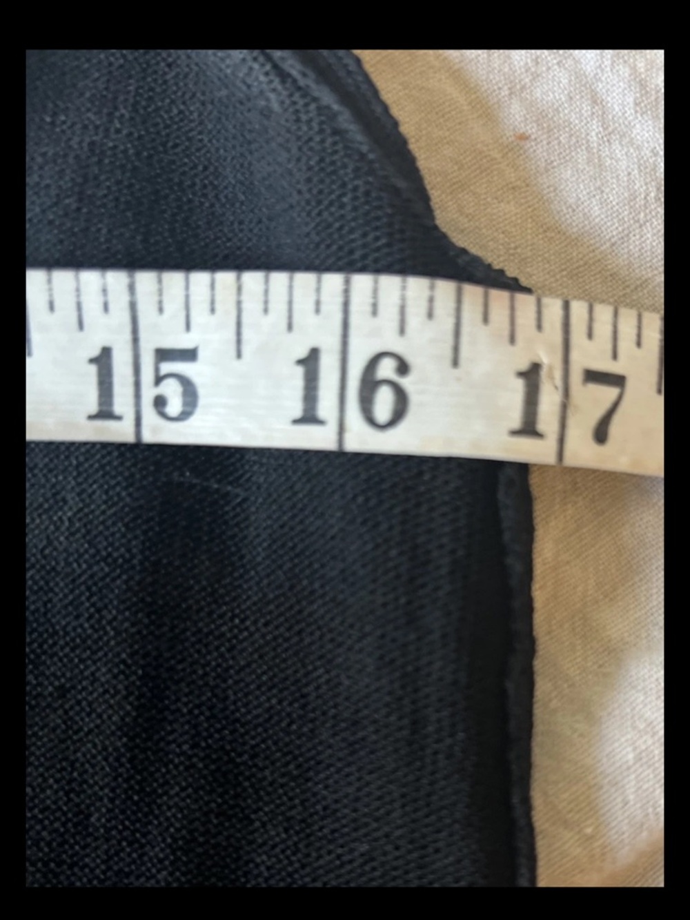 Zara Black Lace-Trim Knit Cami Maxi Dress - Picture 12 of 15